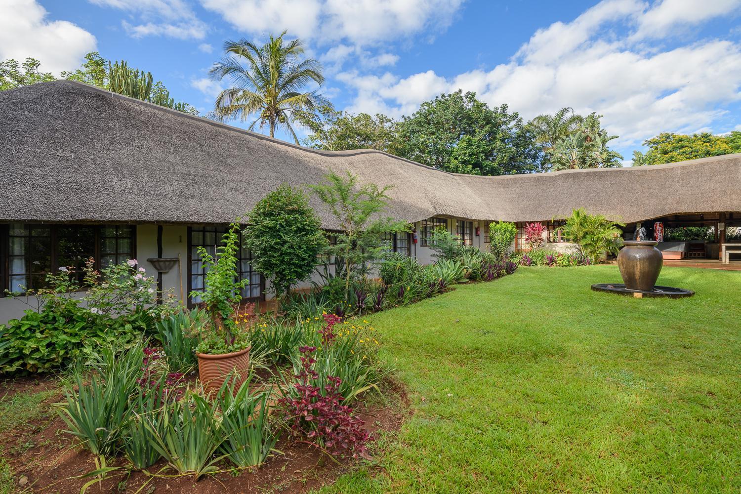 Country Rose Hotel Hluhluwe Exterior foto