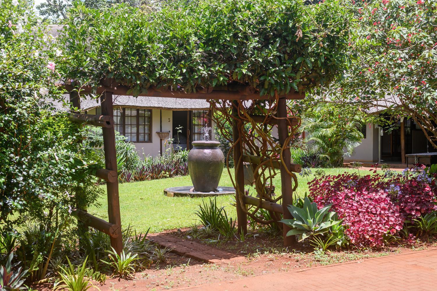 Country Rose Hotel Hluhluwe Exterior foto