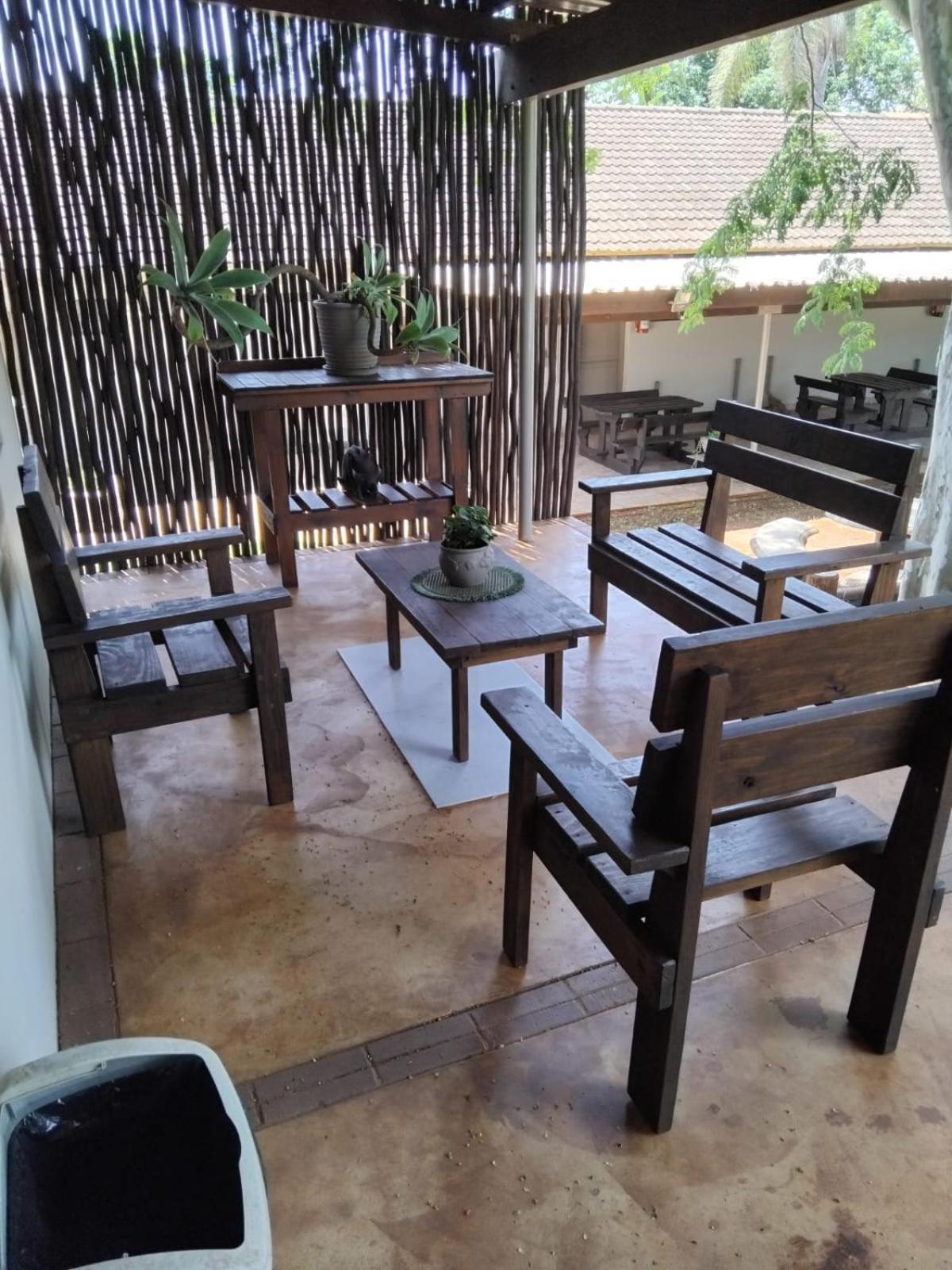 Country Rose Hotel Hluhluwe Exterior foto